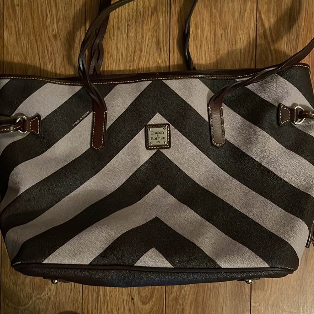 Dooney and Bourke Tote
